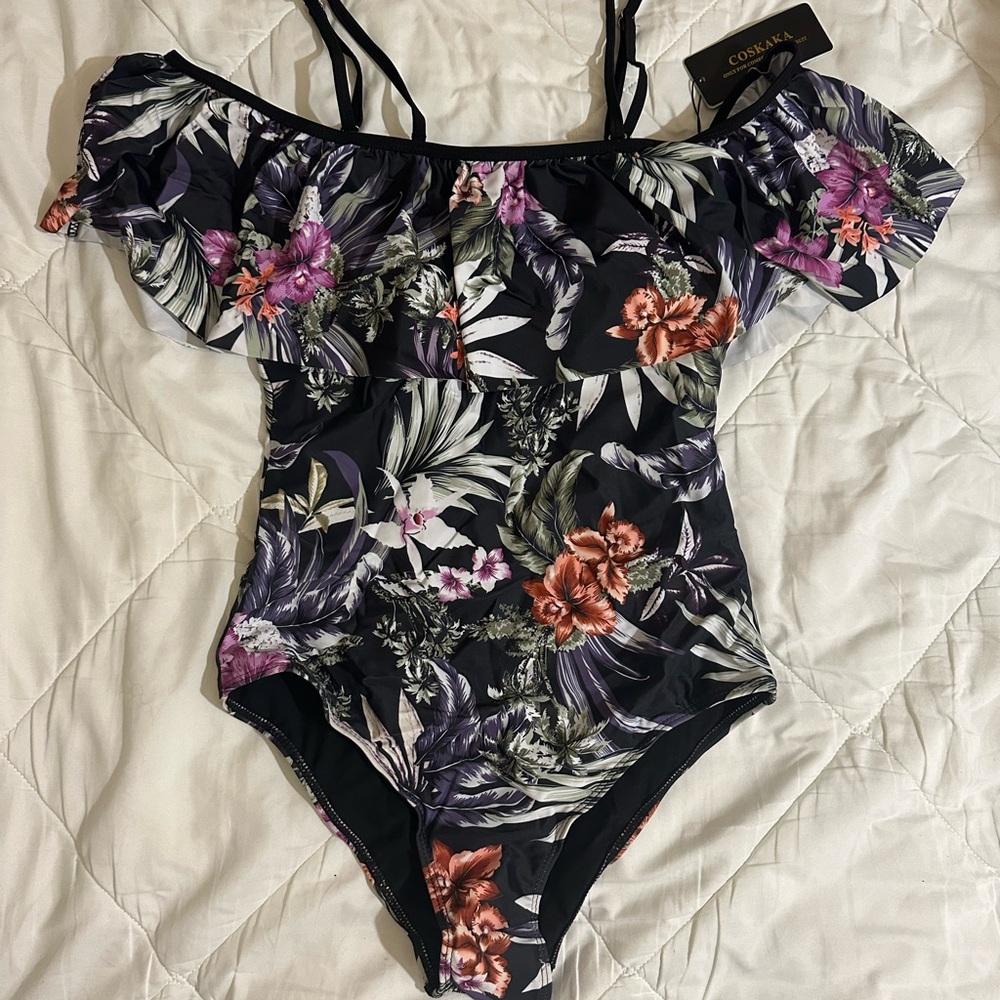 One Piece Swimsuit